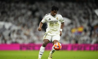 皇马新秀恩德里克：接班路漫漫