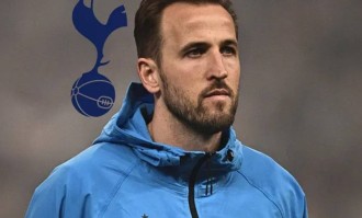 5600万镑！热刺一石二鸟的算盘，真能打动拜仁神锋凯恩？