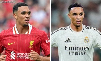 背叛与救赎：阿诺德的伯纳乌之路，利物浦的旧日黄昏