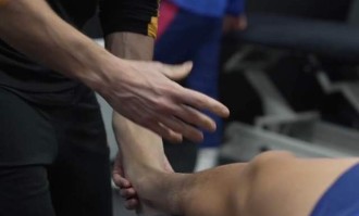 立功了！U23亚洲杯前：英超团队为徐彬治好脚伤加特训10天