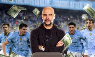 6500万血赚！曼城为何抢下英超第3射手？瓜帅1句话藏玄机