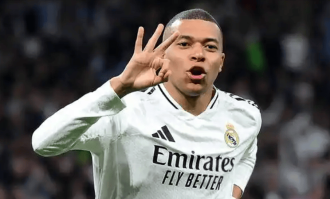 31场狂轰38球！当世第一人持续狂飙，梅西后首人，剑指金球奖