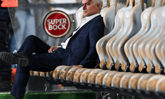 穆里尼奥战术保守，逼平劲敌，终结对手9连胜，18分排名第3