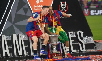 拉什福德替补救主难挽败局！半小时闪耀表现点燃巴萨希望