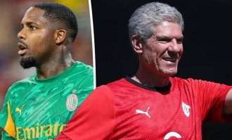 500万没续700万挽回？米兰欲为迈尼昂匹配顶薪，备选法甲两门将