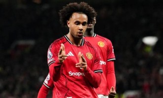 曼联1-1狼队无缘连胜！齐尔克泽进球却被喝倒彩，阿莫林出尔反尔遭反噬