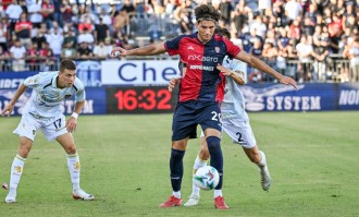 0-1！国际米兰再度领跑意甲 罗马后防一次失误定胜负 索默神勇救主