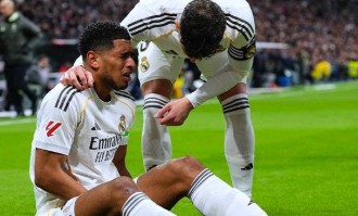 足坛一夜动态：皇马读秒绝杀，曼联新帅三连胜，曼城翻车送大礼