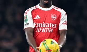 英超阿森纳主场战布莱顿，榜首队压力下存短板，此役平局几率大