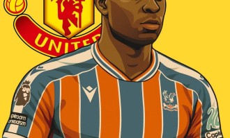 曼联加入争夺免费签格伊！大英两国脚前途未卜，阿莫林恐需买中卫