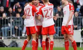 德甲联赛预测！拜仁莱比锡红牛胜券在握，圣保利沃尔夫斯堡悬念大