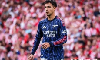 阿森纳苏维门迪在西班牙队的不可替代，他的对抗和长传改变比赛！