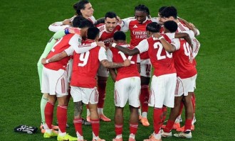 最强对决！欧冠四队齐聚半决赛，阿森纳和曼城，冲击四个冠军