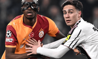 5-7！点球+红牌，尤文图斯欧冠惨遭淘汰，意甲球队只剩独苗