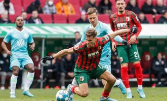 周六014德甲：奥格斯堡VS云达不来梅