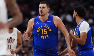 MVP榜：约基奇超东契奇升第二 伦纳德跻身前十