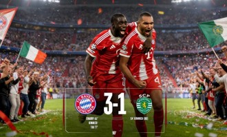 欧冠一夜乱成一锅粥！拜仁逆天反超巴萨90秒改命、利物浦压哨绝杀