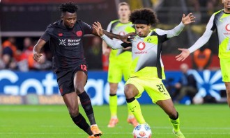 多特蒙德2-1逆转勒沃库森，20岁阿根廷新星闪耀，全力冲击德甲前二位置