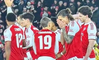 阿森纳迎来魔鬼赛程：41天内征战12场大考，6场硬仗考验四线争冠梦想