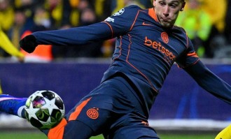 足坛一夜！阿森纳2：2爆冷垫底队+拖后腿，欧冠：国米马竞爆冷，意甲拉胯