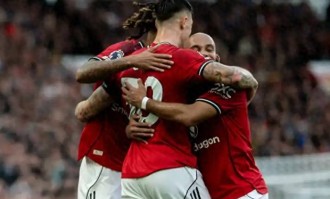 差4分！阿莫林否认上升势头，指出曼联两大弱点，七个月都做不到