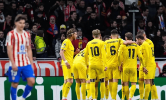 欧冠身价仅4260万黑马，连斩曼城马竞两大豪门，西蒙尼看傻了眼