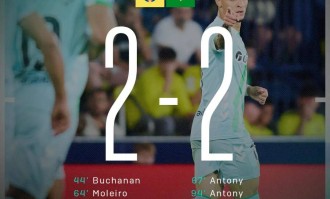 西甲联赛：皇家贝蒂斯安东尼复苏，马德里竞技阵容不平衡