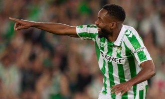 留有遗憾！中超旧将成为西甲球队欧战射手王，成为传奇却独缺荣誉