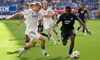 德甲焦点战解析：法兰克福主场擒残阵多特，大黄蜂能否终结客场不胜魔咒？