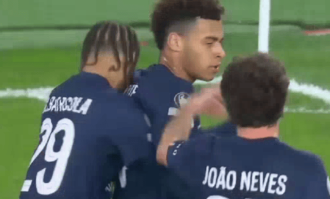 1-0！欧冠4强全胜：皇马大巴黎晋级在望，本菲卡+意甲2队基本出局