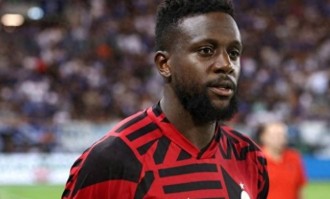 米兰“减负”成功！400万年薪“钉子户”奥里吉终解约，下家成谜