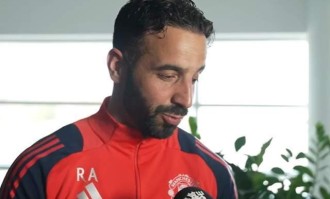 英超-狼队0-3曼联：送副班长首胜？NO！阿莫林要逼近欧冠区|前瞻