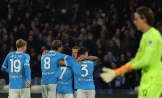 意甲榜首易主，前四积分差距仅一分，霍伊伦连续五场未能破门