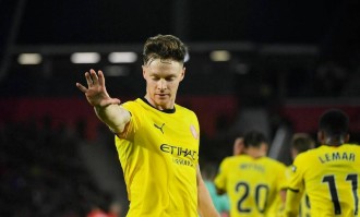 19岁曼城旧将闪耀西甲，精确助攻率队逆转马略卡，成功避免连败