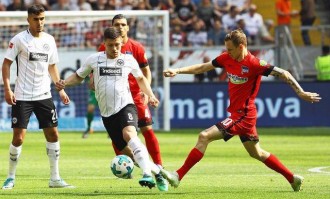 德甲前瞻：莱比锡红牛VS法兰克福