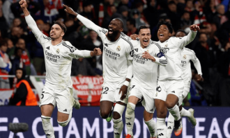 西甲:皇家马德里VS赫塔费,最新比分预测