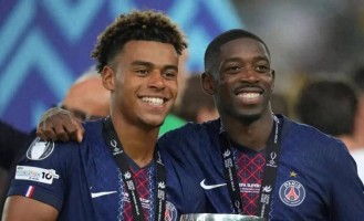 金球奖到手就翻脸？巴黎核心索要天价年薪，阿森纳冬窗准备捡漏