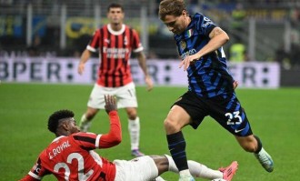 国米无冠的绝望岁月，为何逼出了意甲最热血的诸神盛世