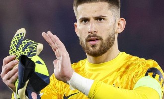 热刺转会动态：卡拉格批评后，古列尔莫·维卡里奥成为欧冠决赛球队的头号目标