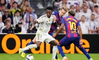 维尼修斯向阿隆索道歉，皇马过气一哥化解矛盾