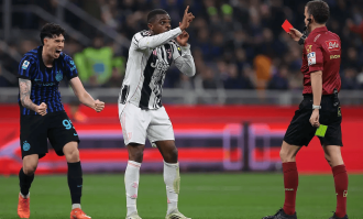 巴斯托尼：我夸大了摔倒试图获利 随后的庆祝动作也很不雅