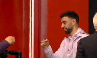 曼联战埃弗顿B费冲击百次助攻，谢什科或首次先发！马奎尔继续主力