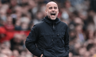 瓜迪奥拉气炸了：狼狈落败，争冠形势恶化，曼联新帅缔造神迹