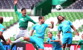 德甲伤病对决：不来梅主场迎法兰克福，残阵博弈主场优势定局