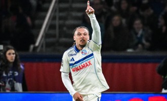 进球大战！法甲-巴尔科拉破门 巴黎连追2球3-3斯特拉斯堡