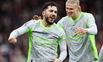 2-1诺丁汉森林＋斩获联赛6连胜＋各项赛事8连胜＋仅落后阿森纳2分