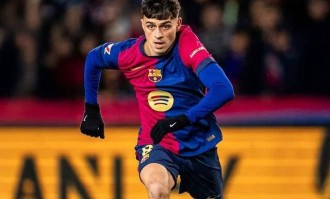 巴萨今晚迎来2025年收官战，争取西甲半程冠军，力压皇马抢四分优势