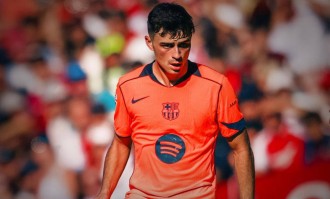 西甲：巴萨惨败，皇马领跑，马竞屈居第6