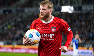 德甲：海登海姆VS汉堡，最新比分预测