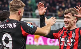 榜首4强全胜！意甲争冠格局：国米领跑，米兰紧追，罗马成黑马强势崛起